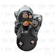 Стартер VALEO 225368 432593 D6RA72 D 6RA12 - Изображение 2