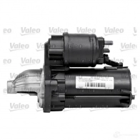 Стартер VALEO 1437849879 201021 HZBL X0J - Изображение 3
