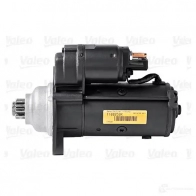 Стартер VALEO 726019 9WU0K 1206114878 D7RS 30 - Изображение 3