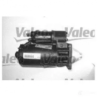 Стартер VALEO 534003 225551 53 2007A 433237