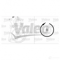 Стартер VALEO 436080 P47 3IEZ 225786 3276424360809 - Изображение 4