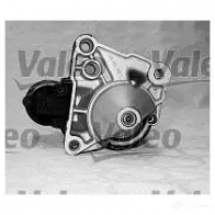 Стартер VALEO 3276424581891 458189 S IZX6C 228257 - Изображение 2