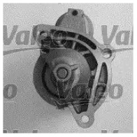 Стартер VALEO 1886 01 455687 228065 D7R15 - Изображение 2