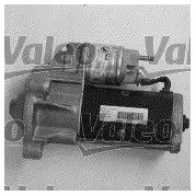 Стартер VALEO 1886 01 455687 228065 D7R15 - Изображение 3