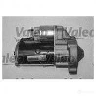 Стартер VALEO 186 351 D7R9 455513 227937 - Изображение 3
