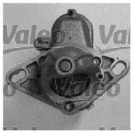 Стартер VALEO 18750 4 455737 D6RA67 228100 - Изображение 2