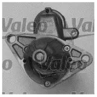 Стартер VALEO 600814 455715 228082 1873 89 - Изображение 2