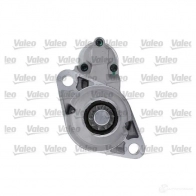 Стартер VALEO 4CY GH 458731 Skoda Fabia (5J) 2 Хэтчбек 1.4 TDI 70 л.с. 2007 – 2010 3276424587312