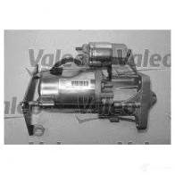 Стартер VALEO D9R134 225774 D1 1E272 436061 - Изображение 3