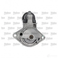 Стартер VALEO VS61 4 458224 UOML9 228292 - Изображение 3