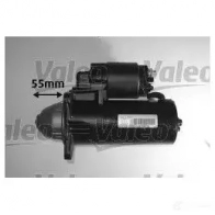 Стартер VALEO 228062 3276424556844 455684 J5Q J2W - Изображение 3