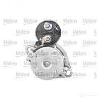Стартер VALEO 201064 1437850062 K5R AI6 - Изображение 2