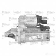 Стартер VALEO 201064 1437850062 K5R AI6 - Изображение 3