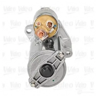 Стартер VALEO D7R 228185 1 88839 455957 - Изображение 2