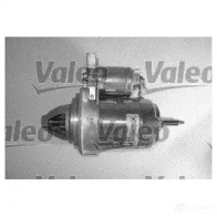 Стартер VALEO 534 009 225534 433213 534009A - Изображение 2