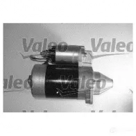 Стартер VALEO 228027 3276424556103 455610 VF GOBO - Изображение 3