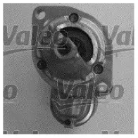 Стартер VALEO R563O D6 RA25 225721 436001 - Изображение 2