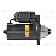 Стартер VALEO 465SV57 D7RS 31 726018 1206114790 - Изображение 3