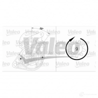 Стартер VALEO 455638 3276424556387 N SG2L 228045