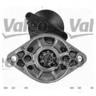 Стартер VALEO OJ1U Q2 3276424585608 228478 458560 - Изображение 2