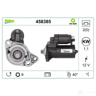 Стартер VALEO 228363 3276424583857 458385 ZJS 2FP - Изображение 4