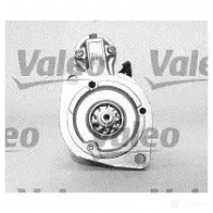 Стартер VALEO ZFU2 R 3276424555700 227988 455570 - Изображение 2