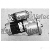 Стартер VALEO ZFU2 R 3276424555700 227988 455570 - Изображение 3