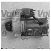 Стартер VALEO 433339 D 9R135 225619 22MC7V - Изображение 3