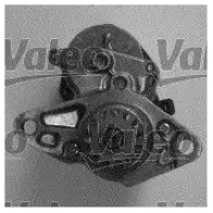 Стартер VALEO 3276424556042 455604 228021 R J0TA - Изображение 2