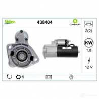 Стартер VALEO 9 IOD57 3276424384041 438404 1424251014 - Изображение 4