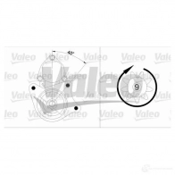 Стартер VALEO R2 OFVM 3276424332776 225576 433277 - Изображение 1