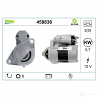 Стартер VALEO 1424222999 D J26F 458836 3276424588364 - Изображение 4