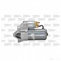 Стартер VALEO 225779 186365 1844 44 436068 - Изображение 3