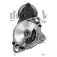Стартер VALEO 228395 458471 8 JD6I6 3276424584717 - Изображение 2