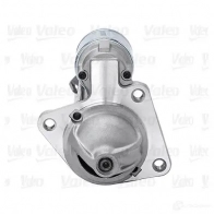 Стартер VALEO 458752 1309663663 3276424587527 6B KX1 - Изображение 1
