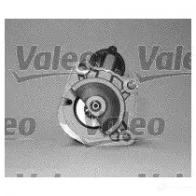 Стартер VALEO 49LMV 228258 VS43 0 458190 - Изображение 2