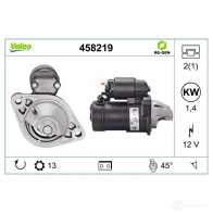 Стартер VALEO 458219 228287 31 IRQV5 3276424582195 - Изображение 4
