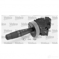 Подрулевой переключатель VALEO CM01 5 221733 E1G5GZ0 251210 - Изображение 7
