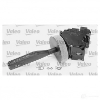 Подрулевой переключатель VALEO C M012 221717 251154 HR4LR6N - Изображение 2