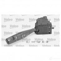 Подрулевой переключатель VALEO O6MP3A8 221758 251268 CM 060 - Изображение 2