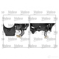 Подрулевой переключатель VALEO 3276422516697 222085 251669 P 7QX4HX - Изображение 2