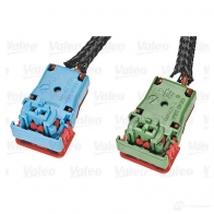 Подрулевой переключатель VALEO 9 Q2E8 222115 251727 3276422517274 - Изображение 2