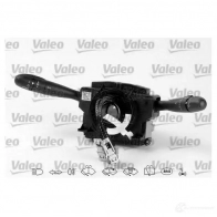 Подрулевой переключатель VALEO 221949 3276422514860 251486 KZW RON - Изображение 6