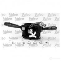 Подрулевой переключатель VALEO 3276422514945 QDT5 L 251494 221957 - Изображение 9
