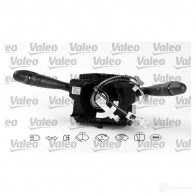 Подрулевой переключатель VALEO 251495 3276422514952 221958 NEW TV - Изображение 7