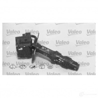 Подрулевой переключатель VALEO 251347 T RB8A 221825 3276422513474 - Изображение 2