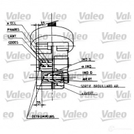 Подрулевой переключатель VALEO 221735 251212 CM 014 J3M2SM