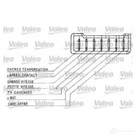 Подрулевой переключатель VALEO 251331 3276422513313 221813 GU JMUN - Изображение 2