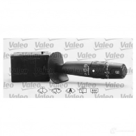 Подрулевой переключатель VALEO 3276422513061 5STLY4 D 251306 221791 - Изображение 2