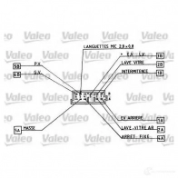 Подрулевой переключатель VALEO 3276422511647 S0L6 U 251164 333756340 - Изображение 2